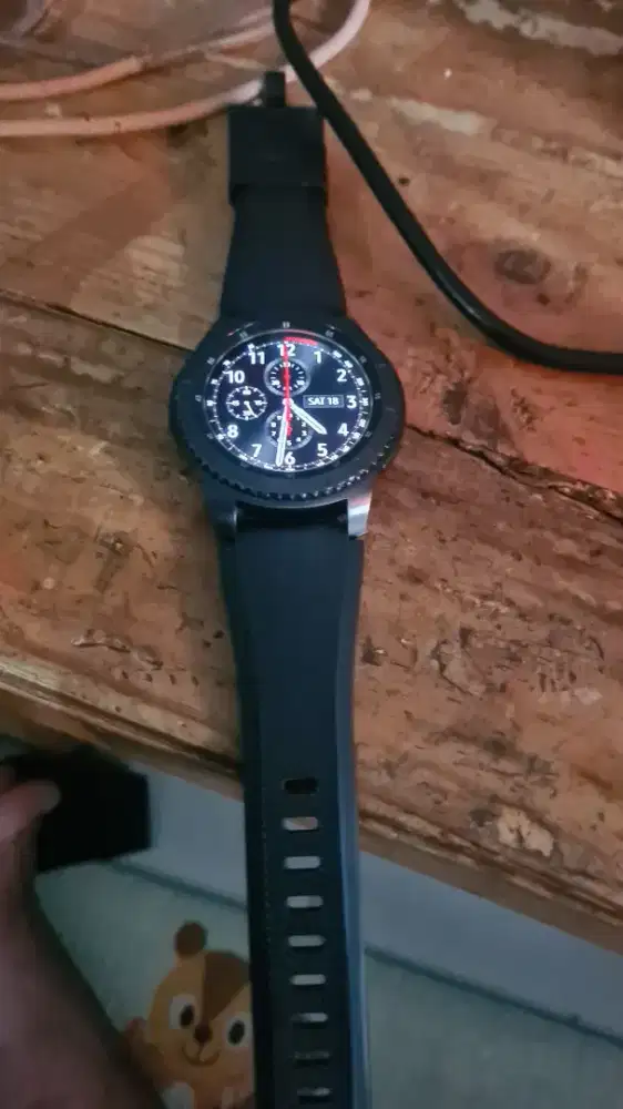 Smartwatch samsung S3 Frontier