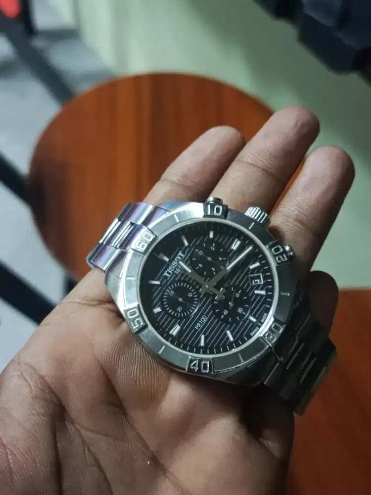 TISSOT PR. 100 sport