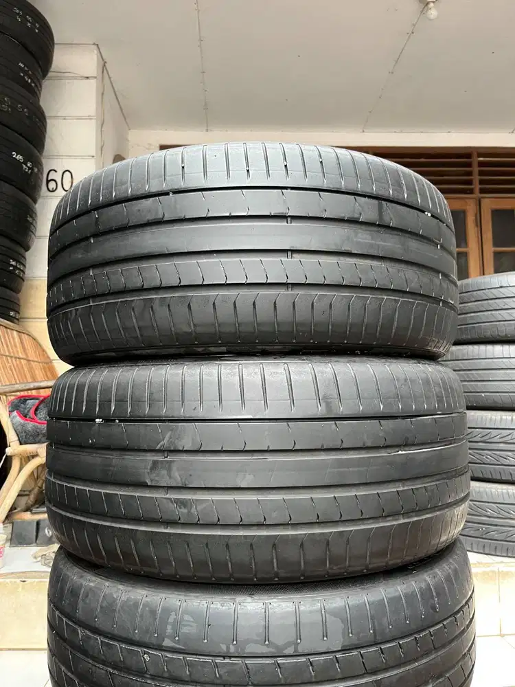 Ban Pirelli P Zero  275 40 r20  2Pcs