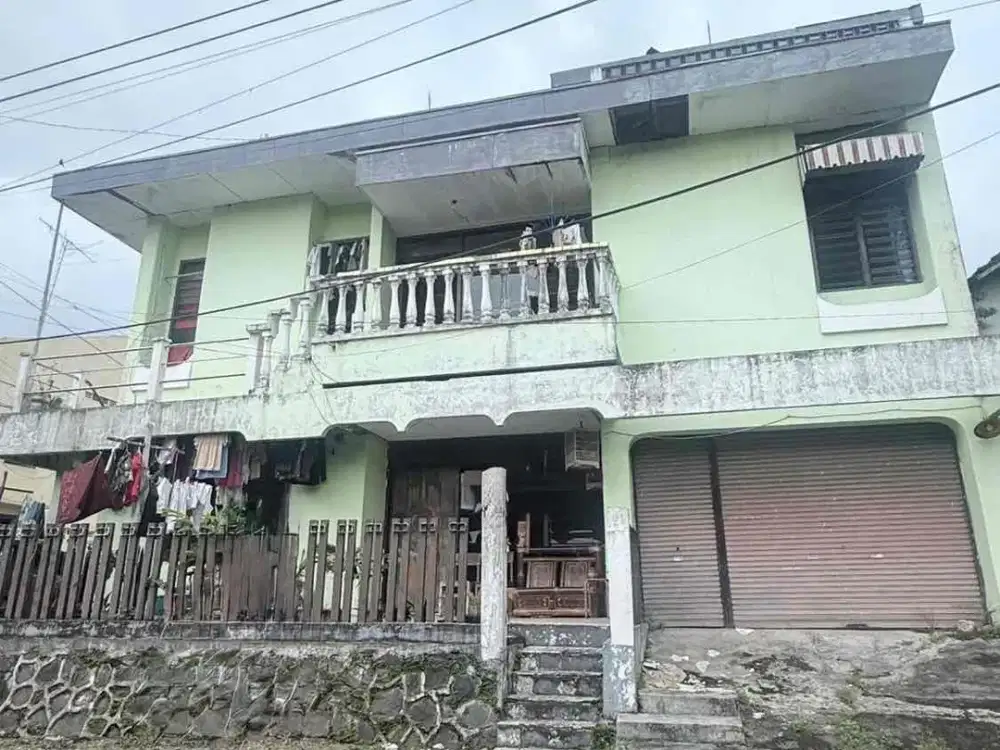 Dijual rumah kost bebas banjir di Sampangan Semarang