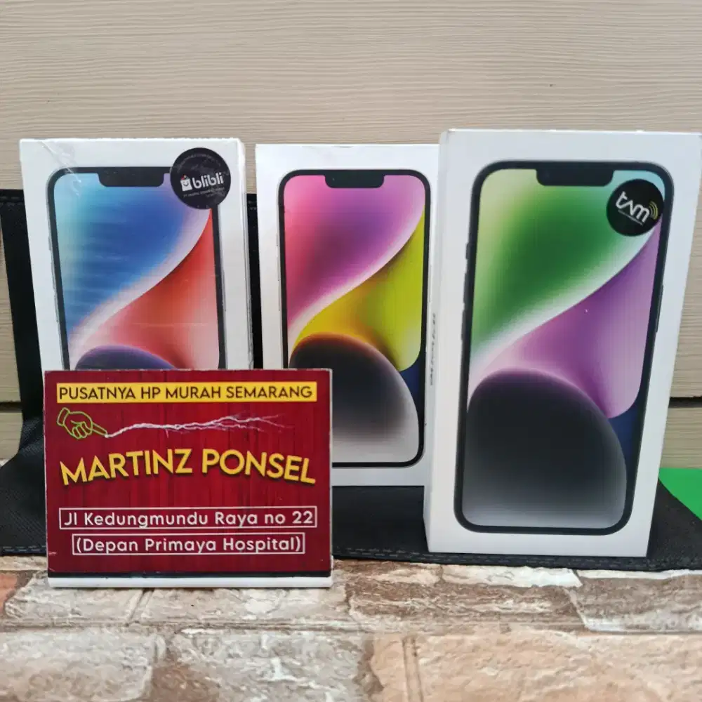 Iphone 14 128gb iBox