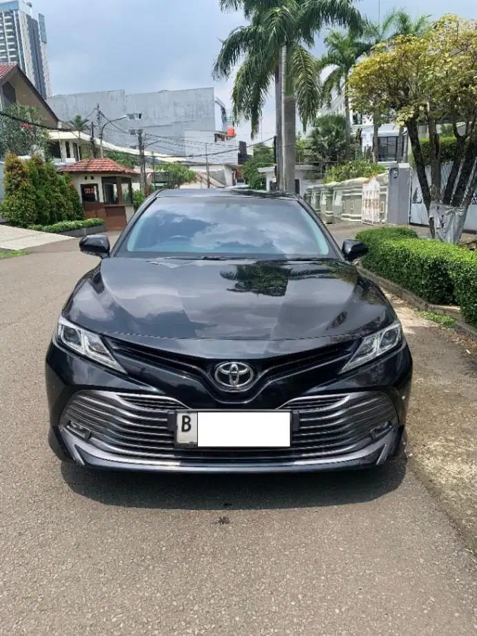 TOYOTA CAMRY 2.5 V AUTOMATIC 2019