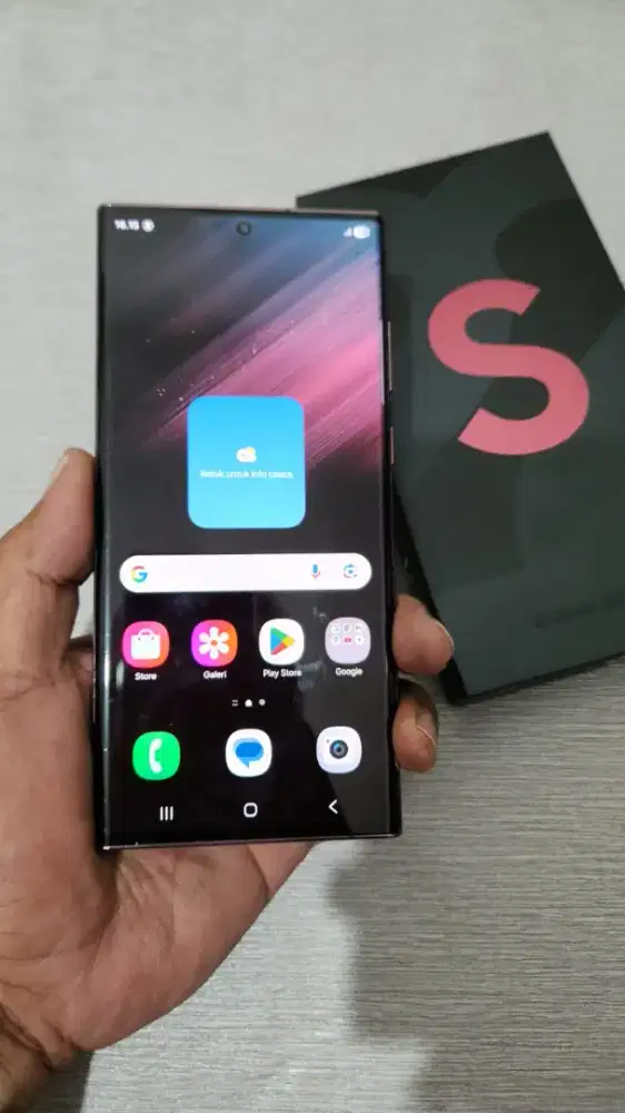 SAMSUNG S22 ULTRA 5G