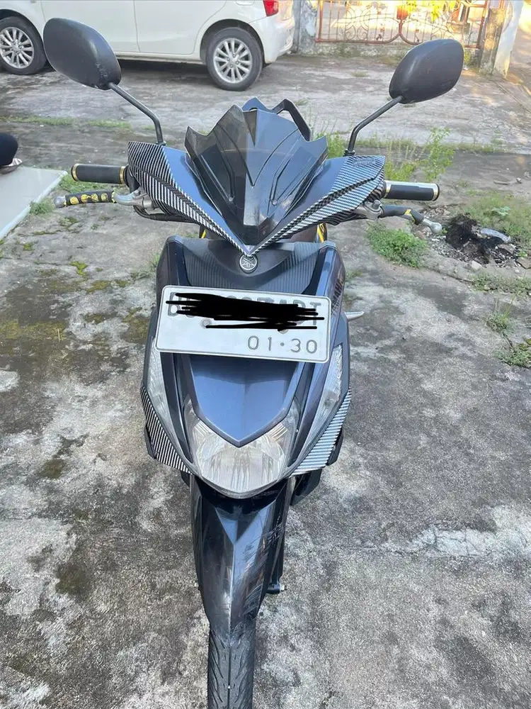 YAMAHA MIO M3 2018