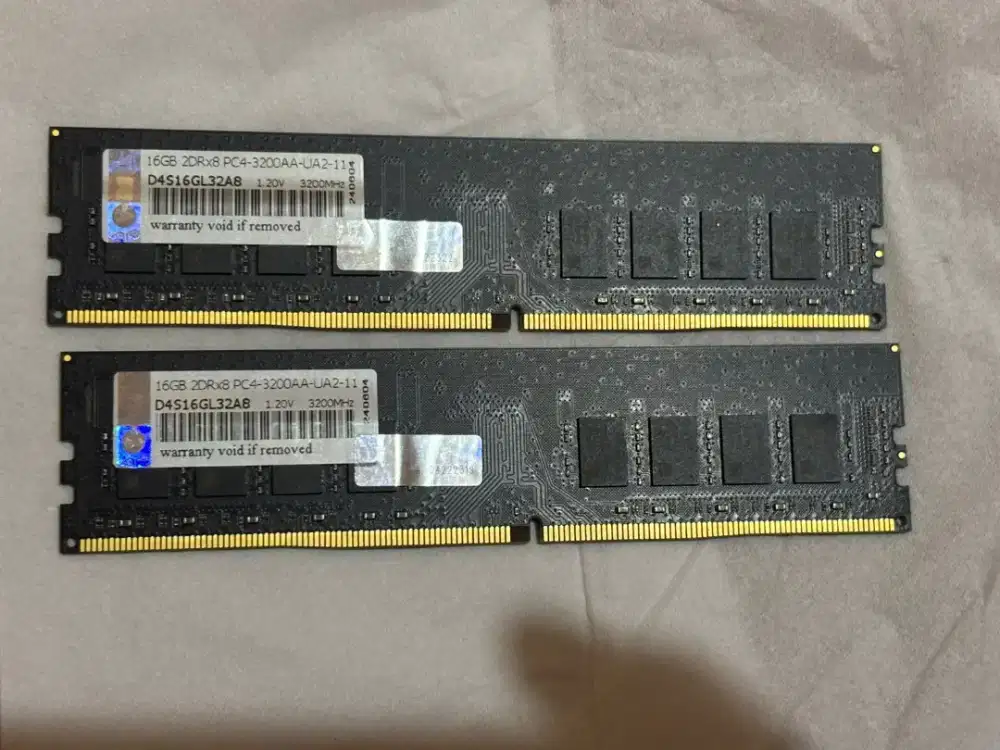 RAM DDR4 32GB (16x2) Vgen Platinum