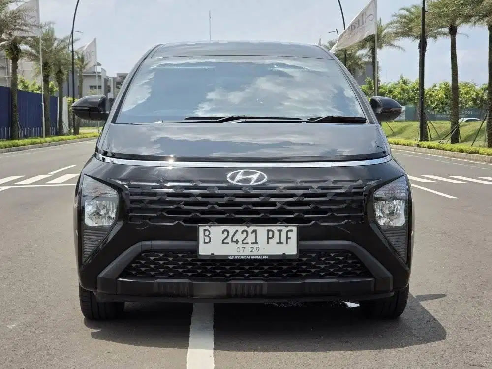 Hyundai Stargezer Active AT 2024