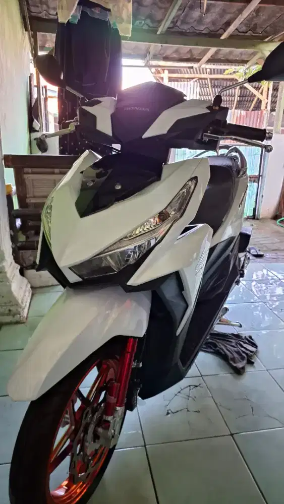 Vario 2017 lenkap pajak of 1x