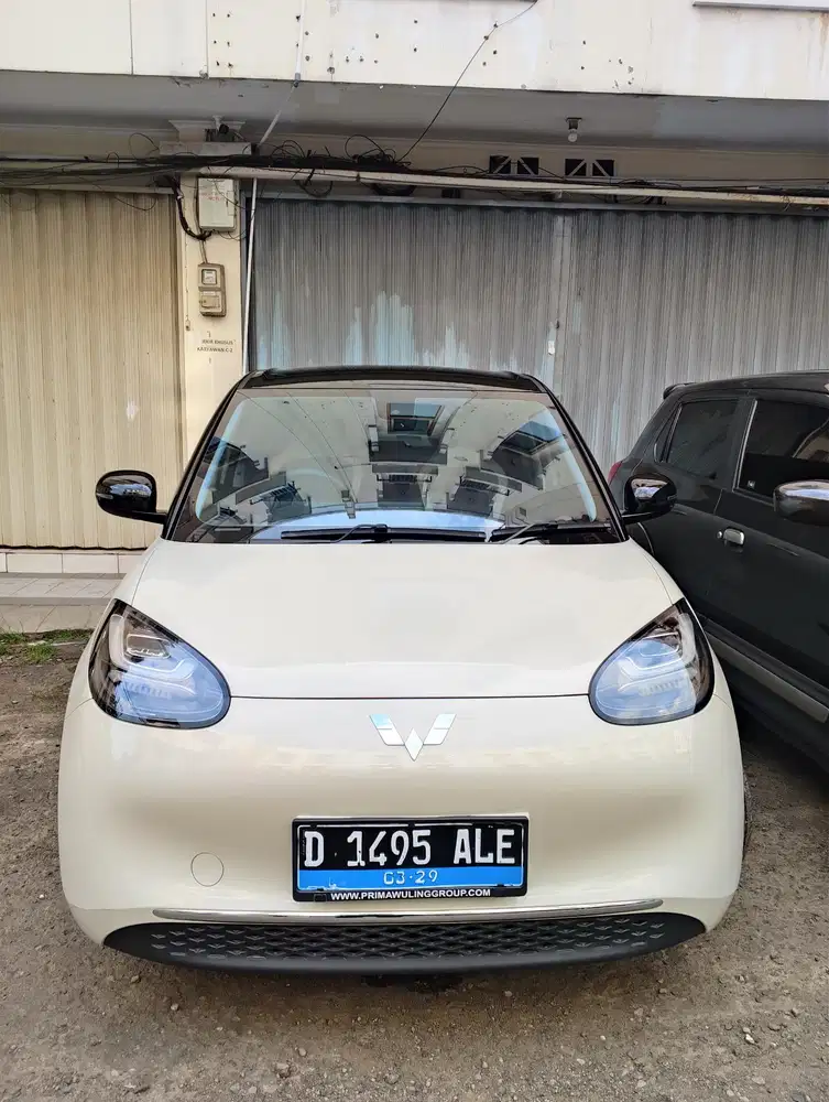 Wuling Binguo EV 2024 Listrik