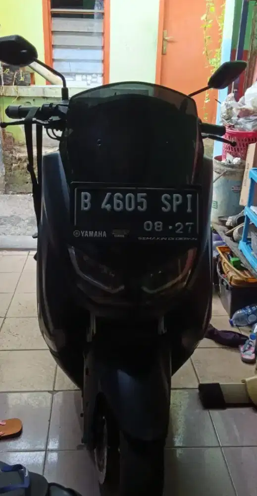 Dijual motor Nmax 2022