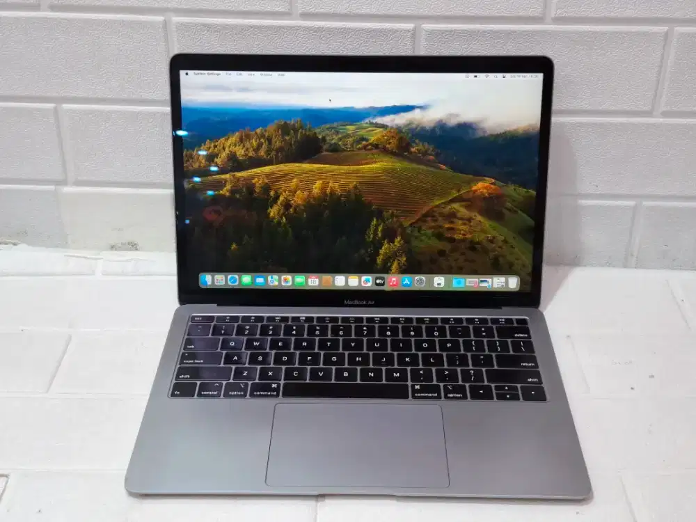 Macbook Air Retina, 13-inch, 2018/Ram 8 GB/SSD 256 GB