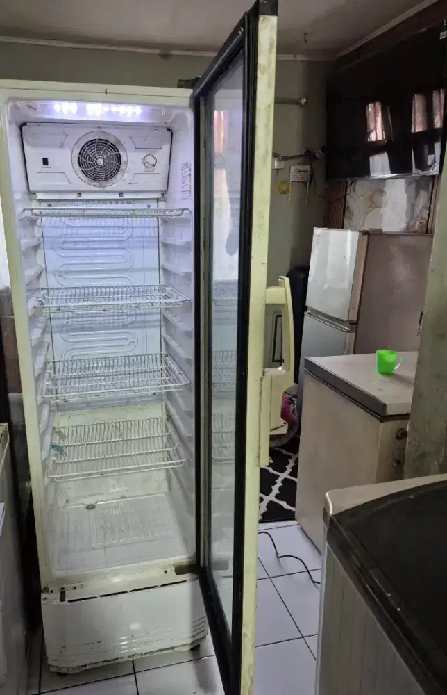 Showcase polytron 5tahap paling tinggi orisinil