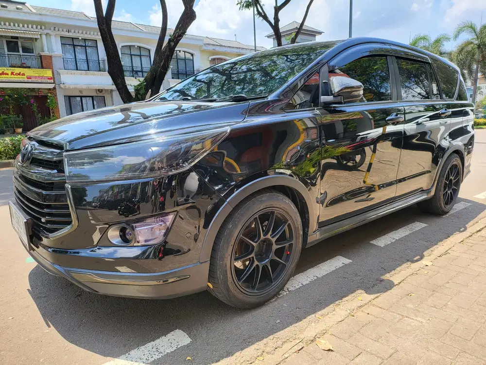 Toyota Kijang Innova 2019 Diesel