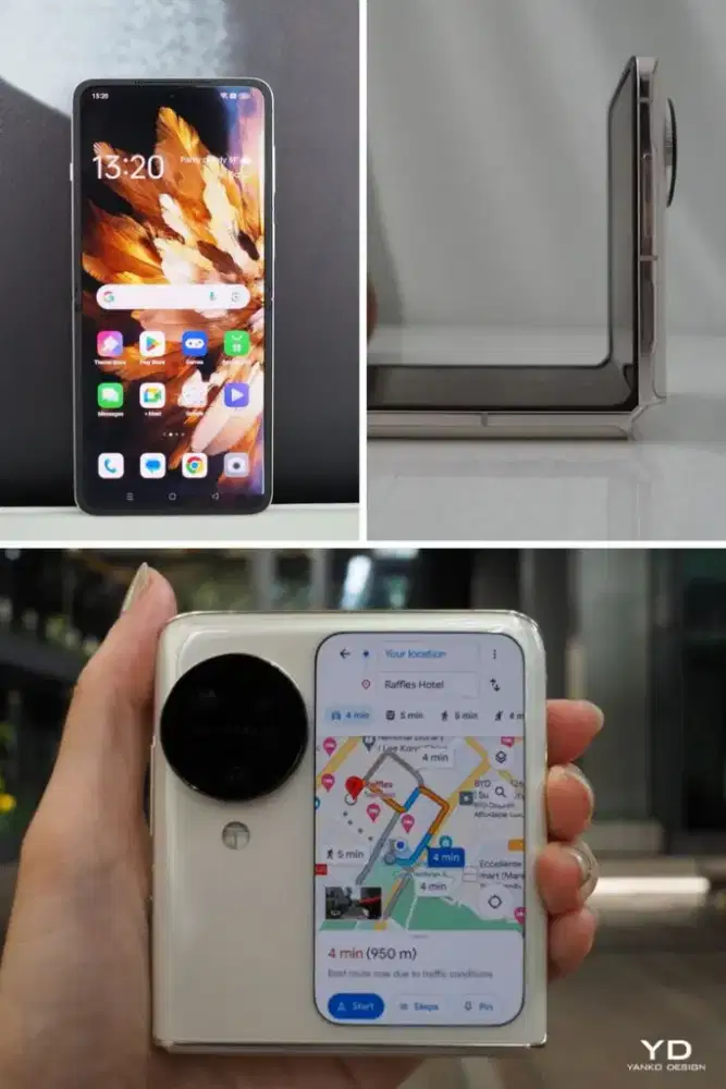 Oppo find N3 Flip 12/512GB fullset like new