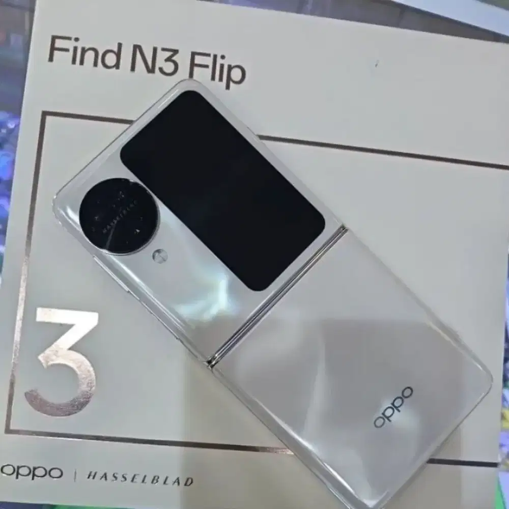 Oppo find N3 Flip 12/512GB fullset like new