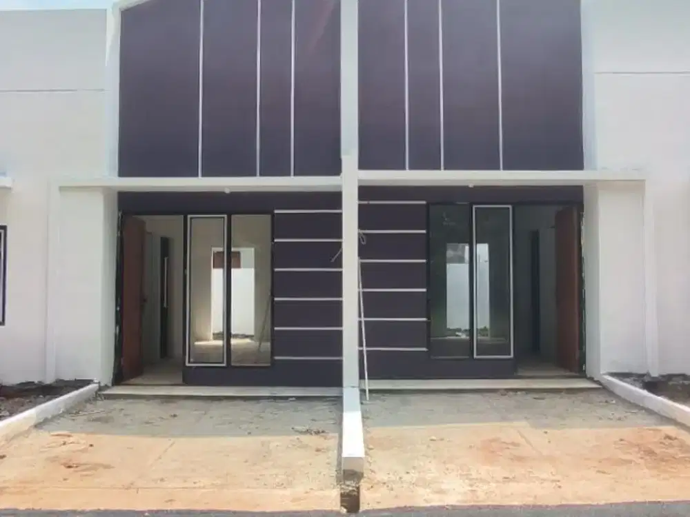 DIJUAL RUMAH MURAH DEKAT CIBUBUR, BOGOR, STRATEGIS DEKAT JAKARTA