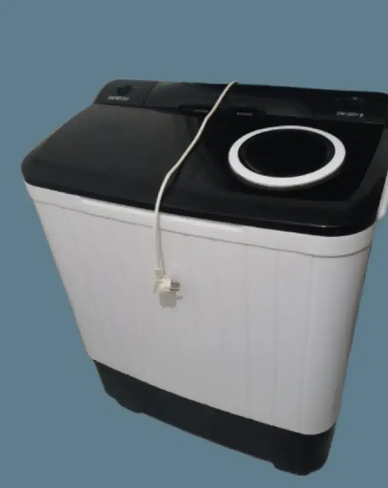 Mesin Cuci 2 Tabung Denpo