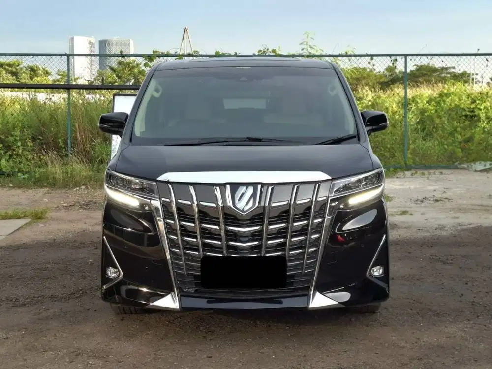 Toyota Alphard G ATPM 2023