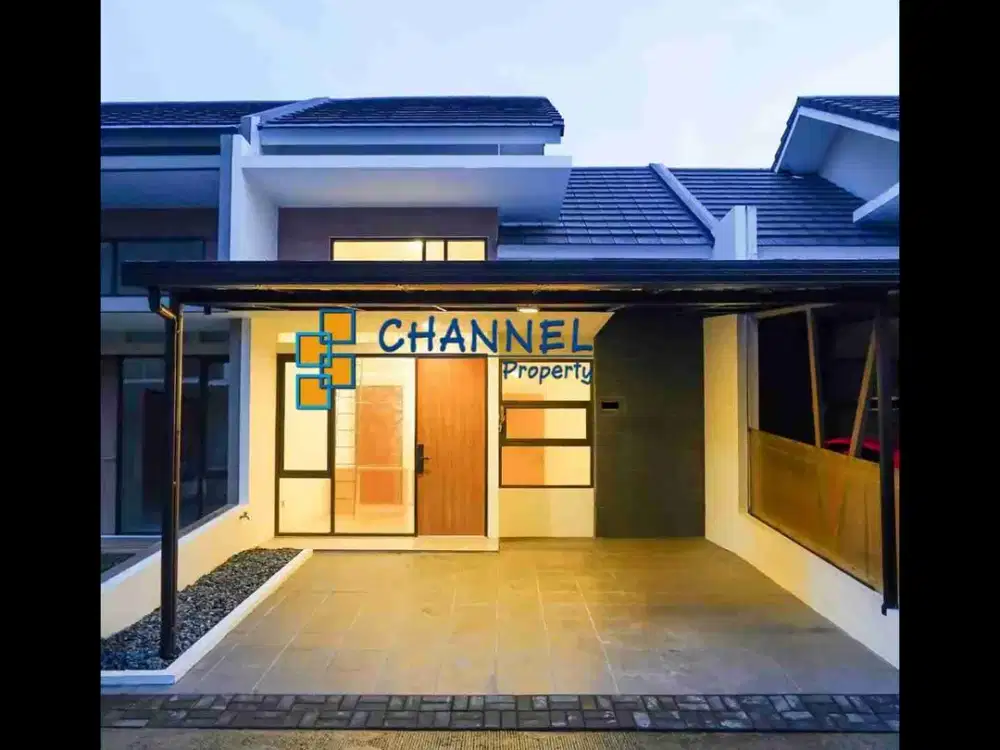 Di Jual Rumah Siap Huni Di Pamulang Tangsel, St