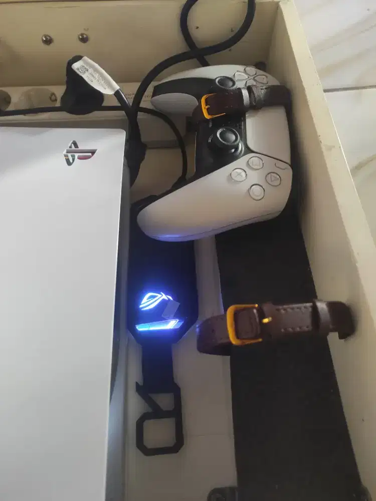 PlayStation 5 fat disc