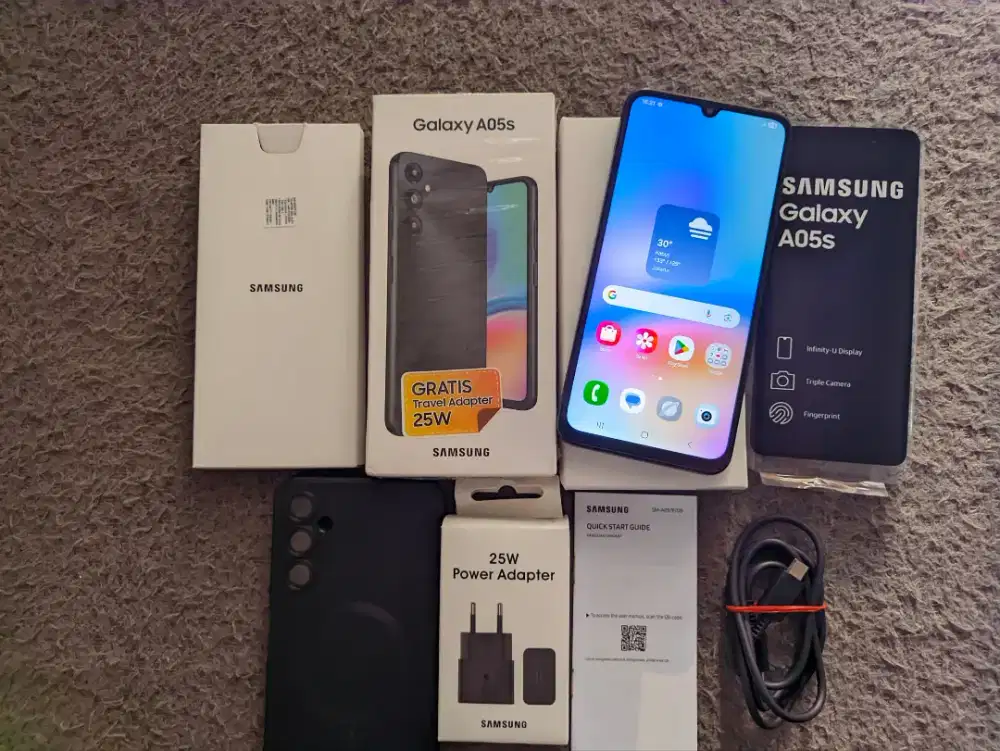 Samsung A05S 6/128gb