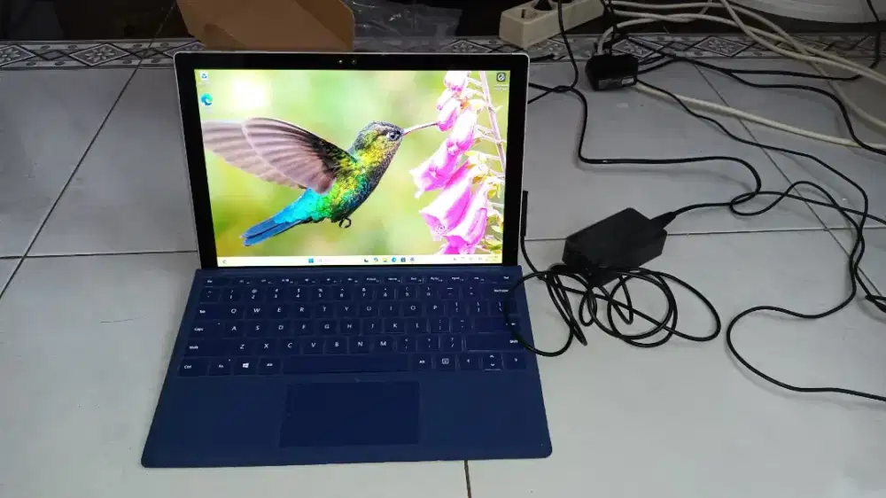 Surface pro 4 lancar