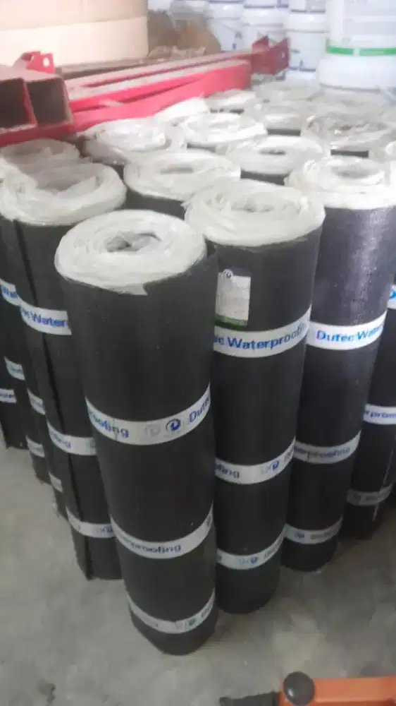 Mengatasi masalah kebocoran (waterproofing)atap cor atau dinding