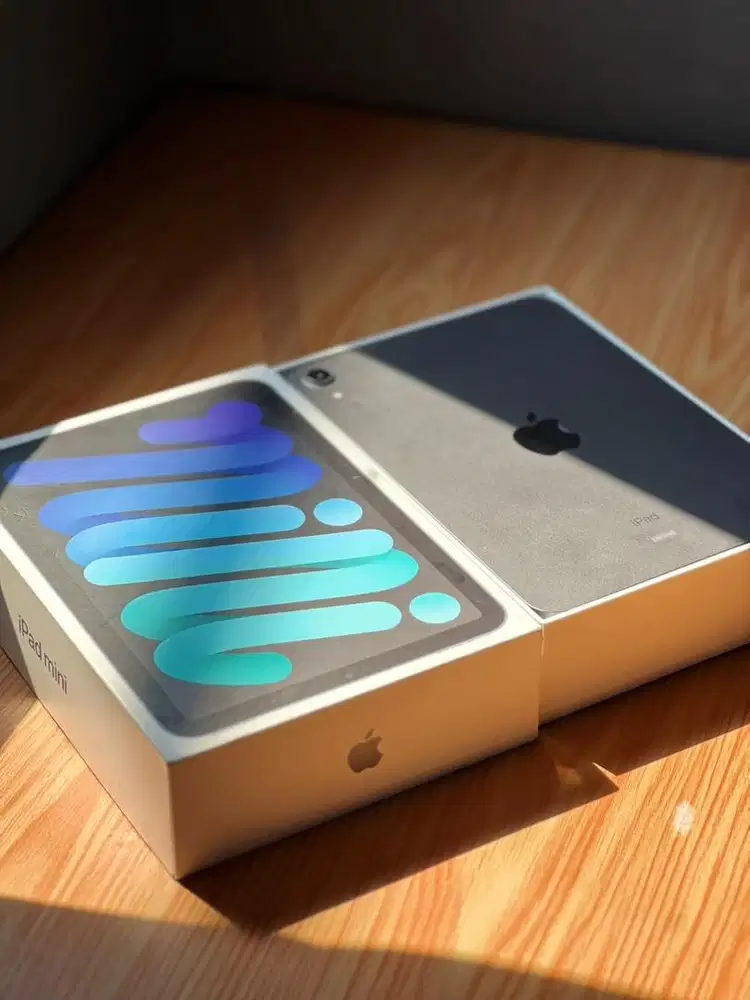 iPad mini 6 256Gb iBox fullset ori