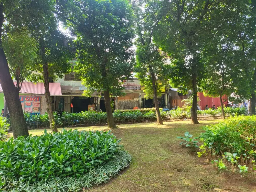 JUAL LAHAN DAERAH SALEMBA