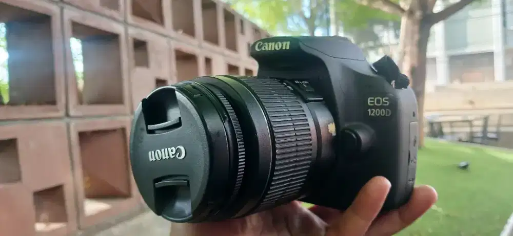 Camera Canon DLSR