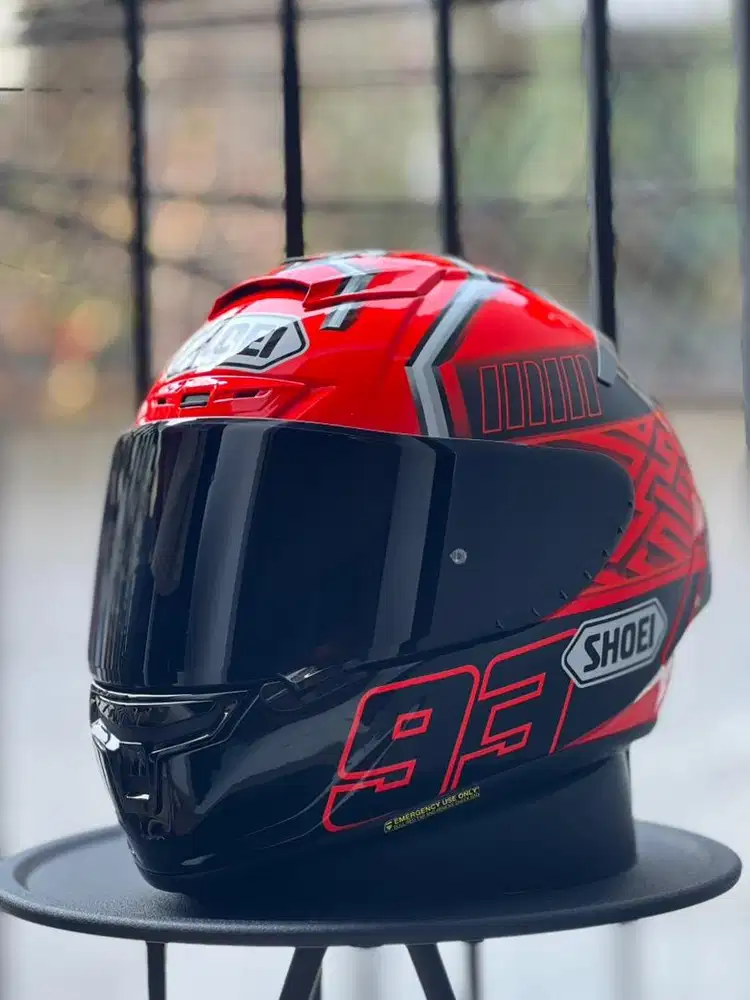 Shoei X14 marquez Original Japan