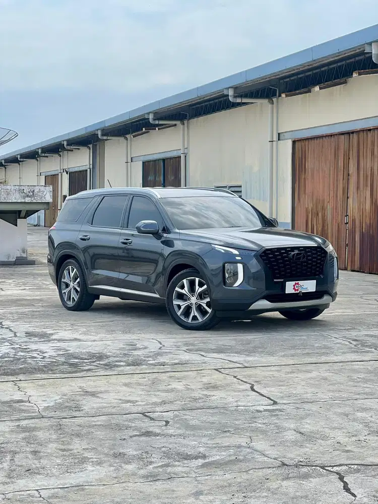 Hyundai Palisade Signature 2021 FULL PPF LOW KM