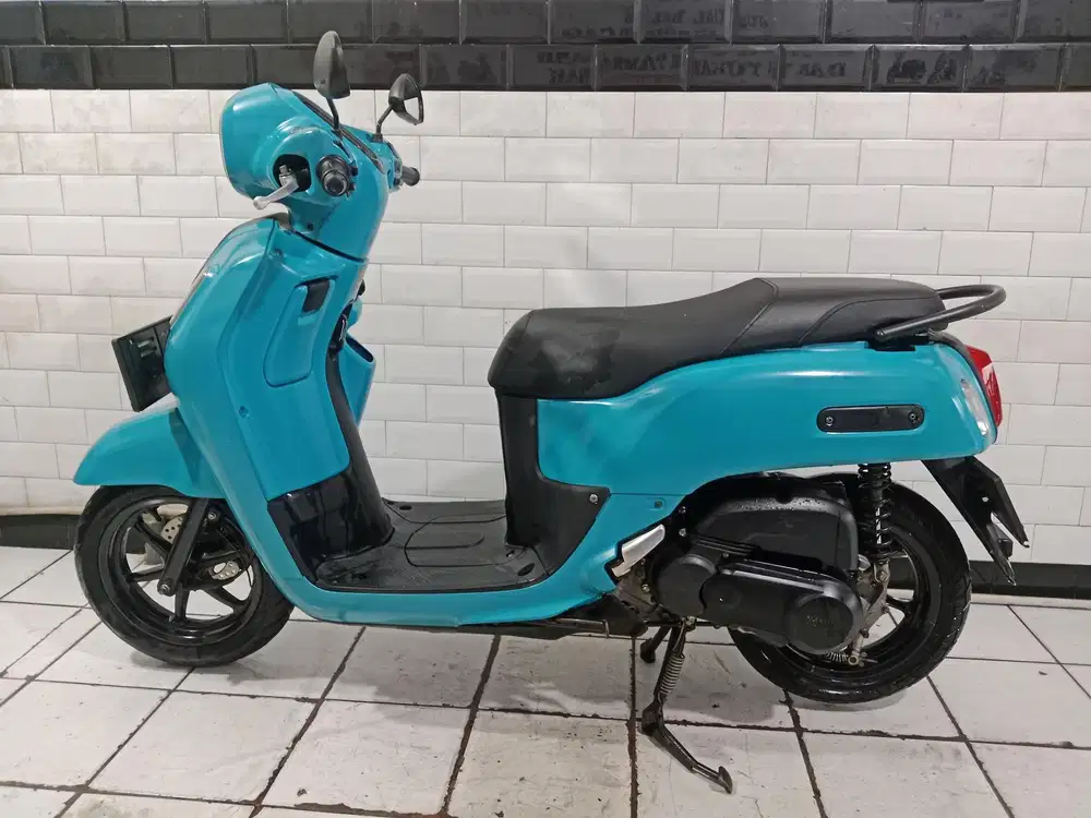 Yamaha fazzio tahun 2022 lengkap
