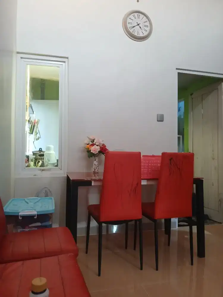 MEJA MAKAN SECOND