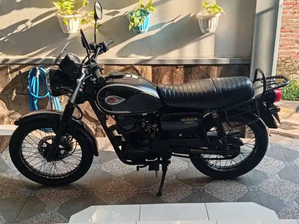 Dijual Kawasaki W 175