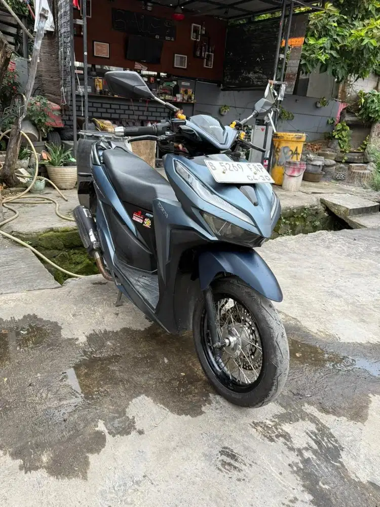 HONDA VARIO 150 LED NEW 2020 SPEK 62 HARIAN