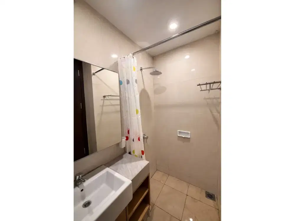 DISEWA APT TAHUNAN FURNISH SIAP HUNI DI SAFFRON SENTUL CITY SSR1033