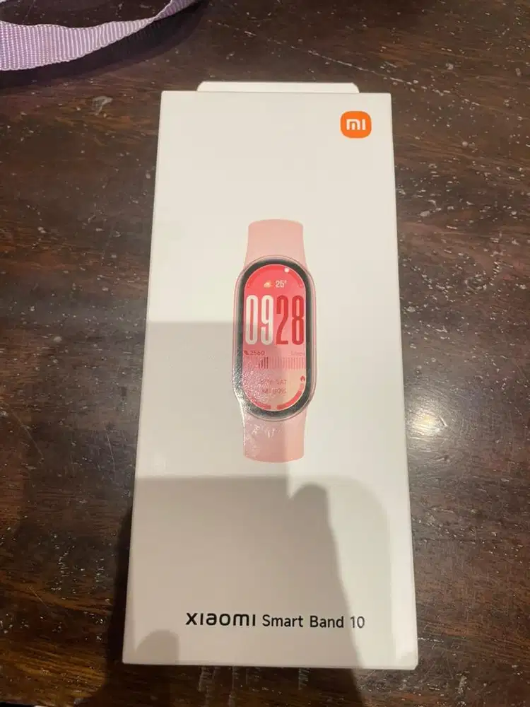Smart watch mi band 10
