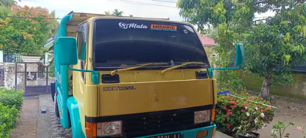 PS 120 DI JUAL CEPAT