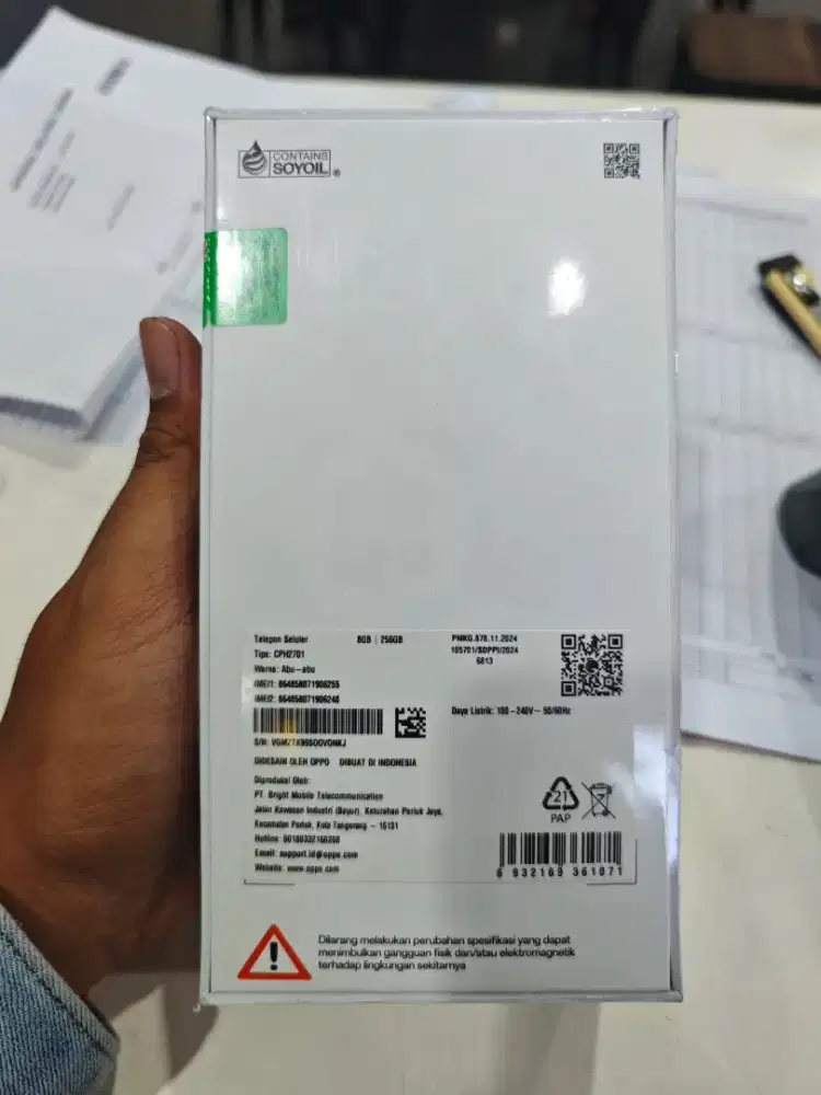 Oppo Reno13F 4G 8/256GB