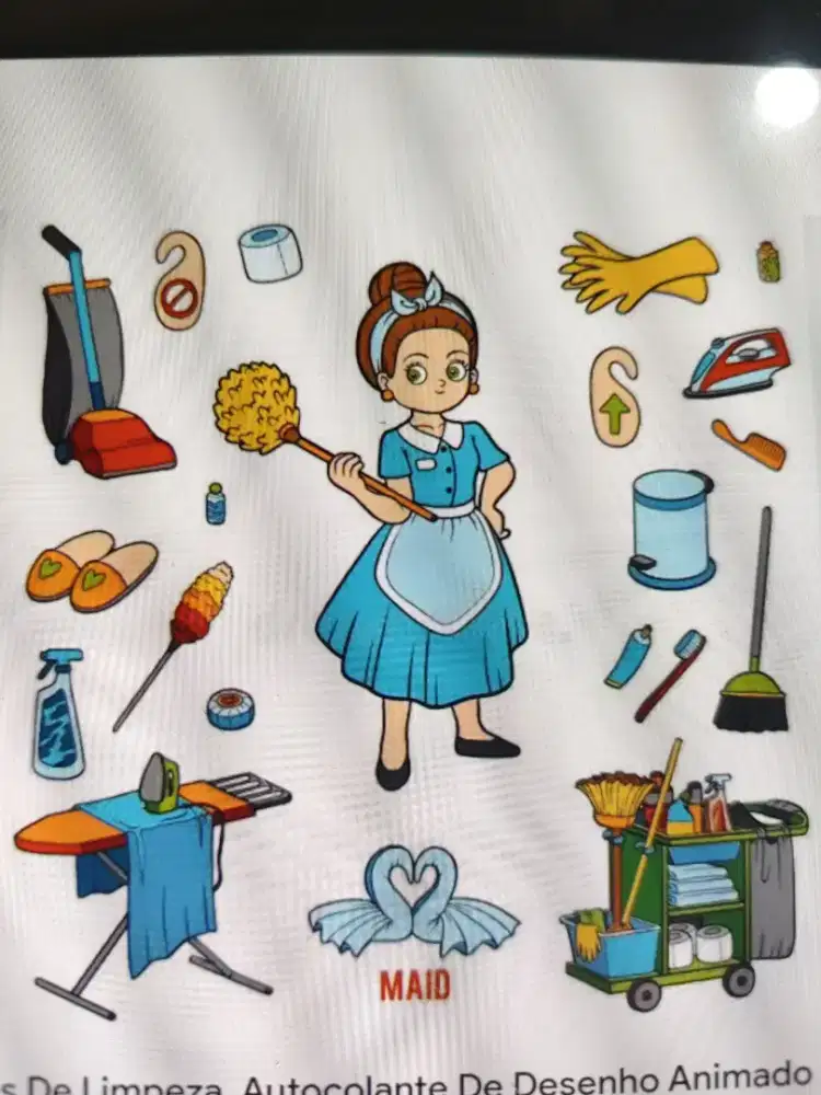 Dibutuhkan ART serabutan & lansia