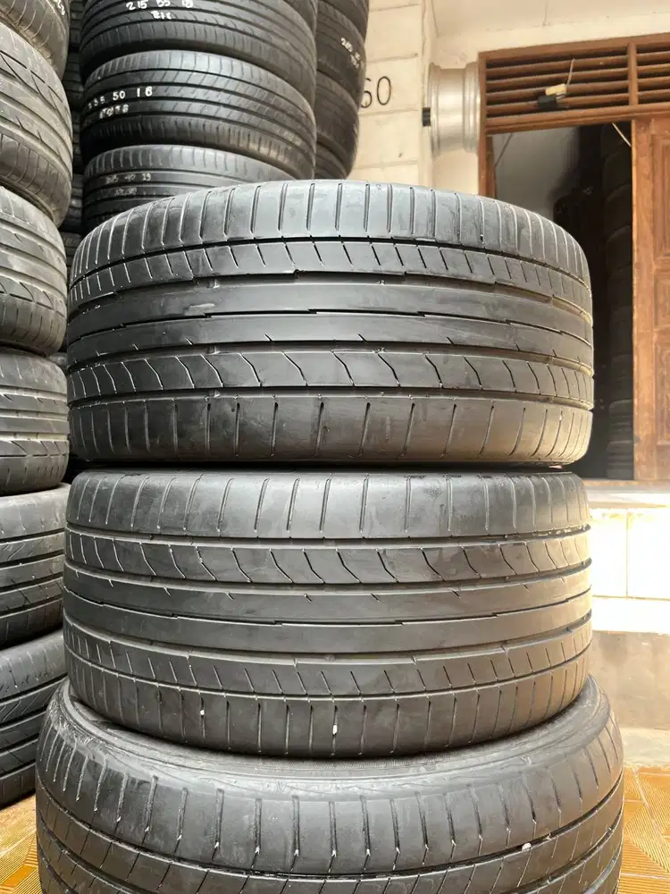 Ban Continental Conti Sport 5  245 35 r18  2Pcs