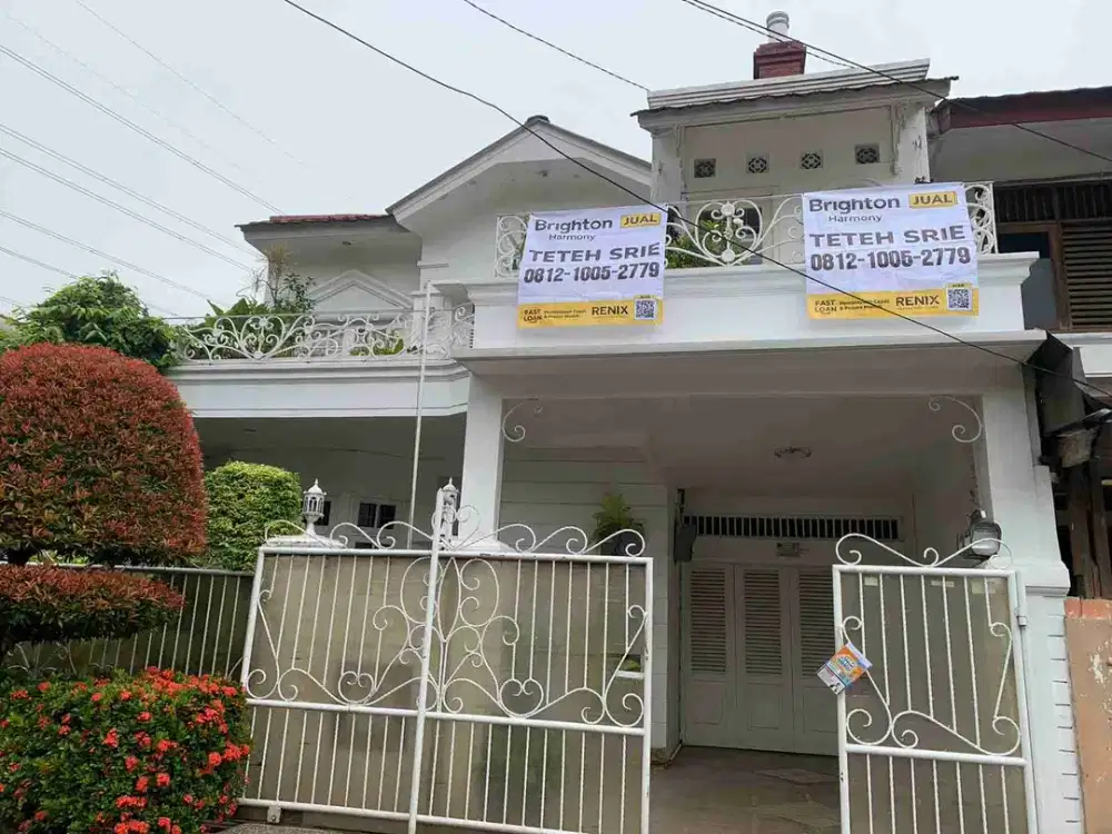 Rumah Cantik Mewah Beji
