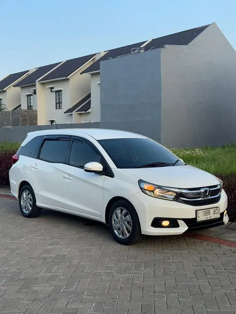 Honda Mobilio E CVT 2017