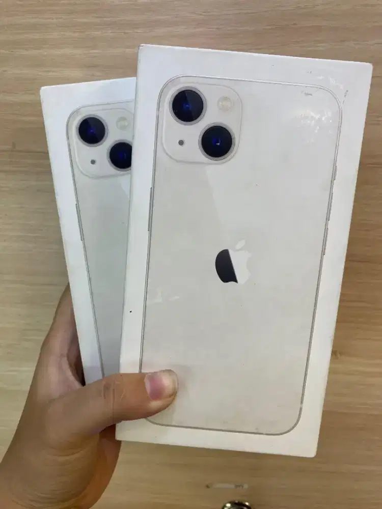 IP 13 128gb new ibox