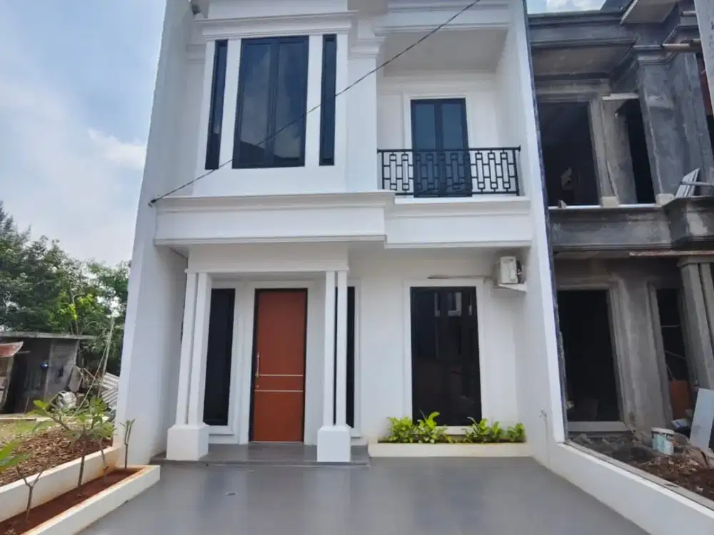 Dijual Rumah 6X13.3 di Puri Harvest Bintaro By Rumah Chinida (Li)
