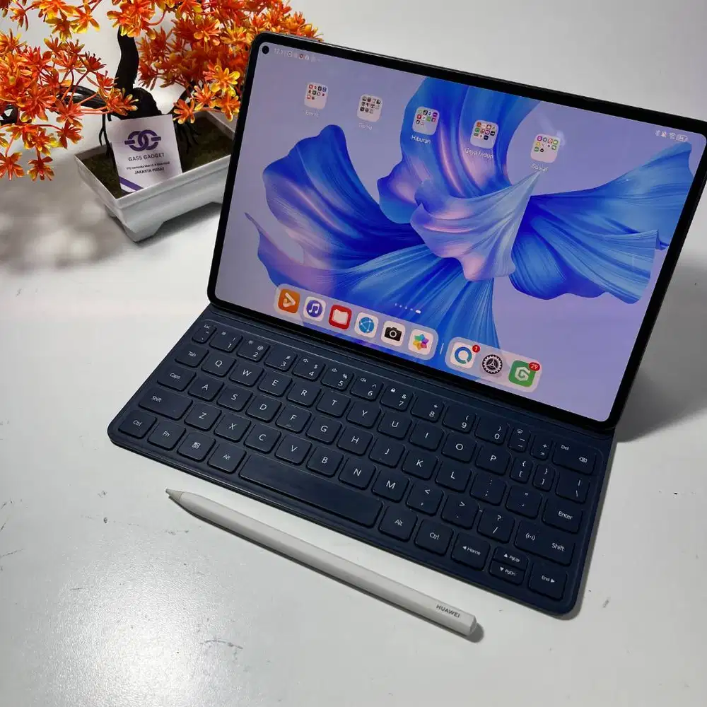 HUAWEI MATEPAD PRO 8/256GB BLACK GG2023