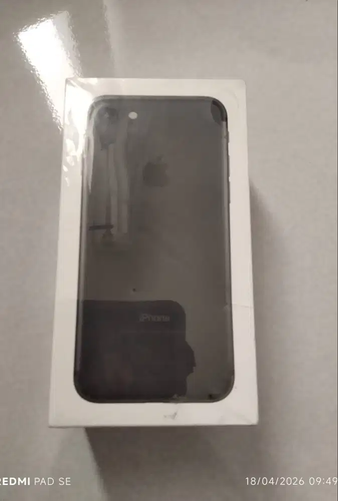 Preloved dus iphone 7 32GB