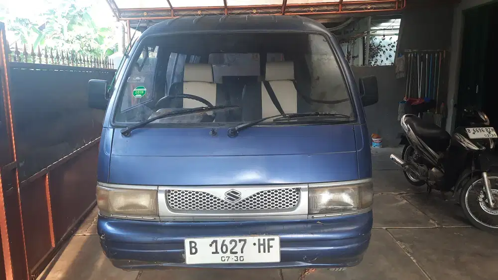 Suzuki Carry 1994 Bensin