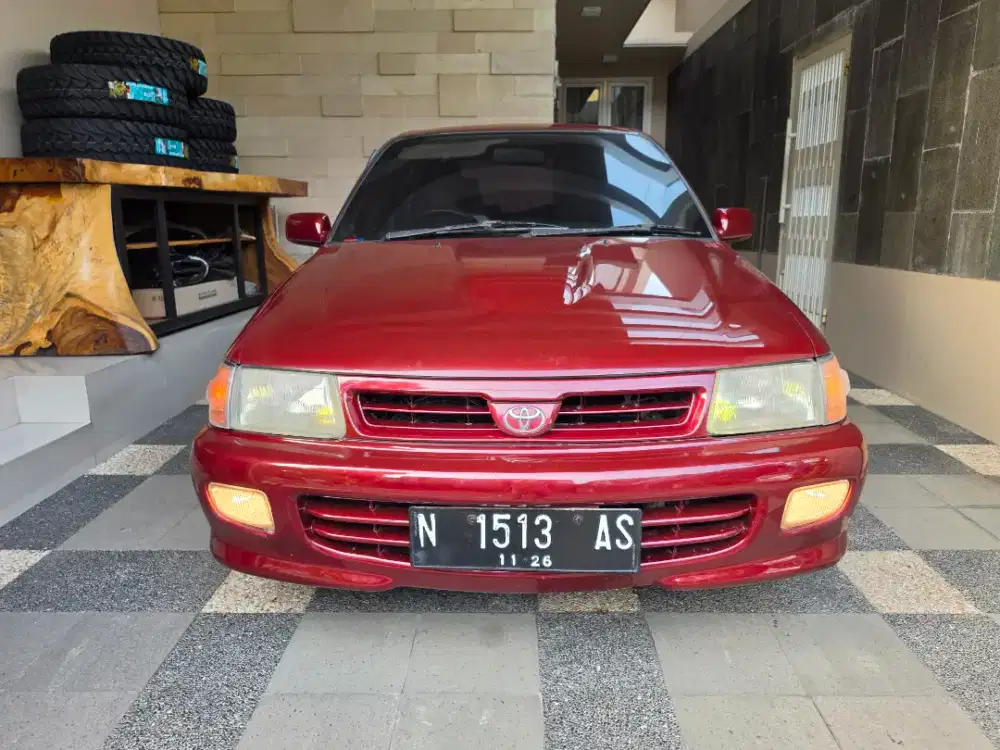 Starlet 1.3 SE Turbo Look N Kota Sawojajar