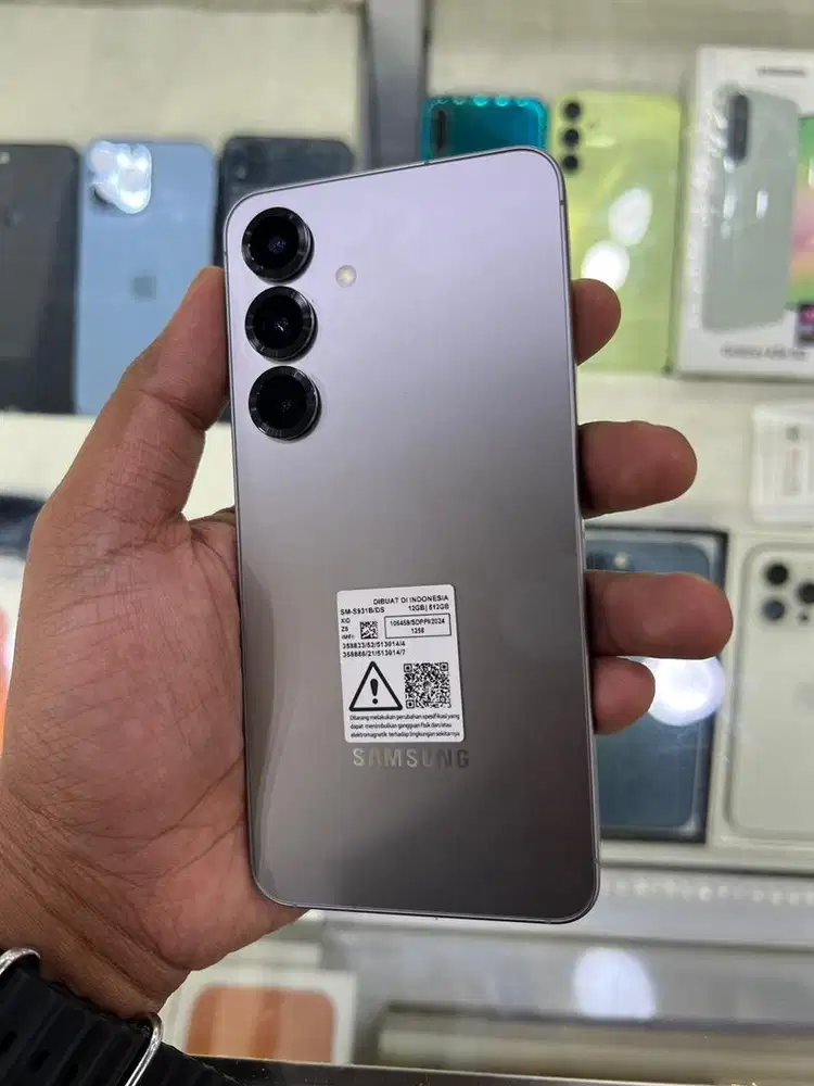 Samsung S25 basic 512GB